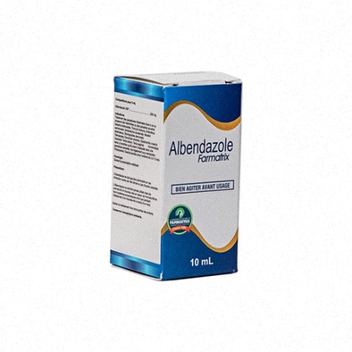 albendazole