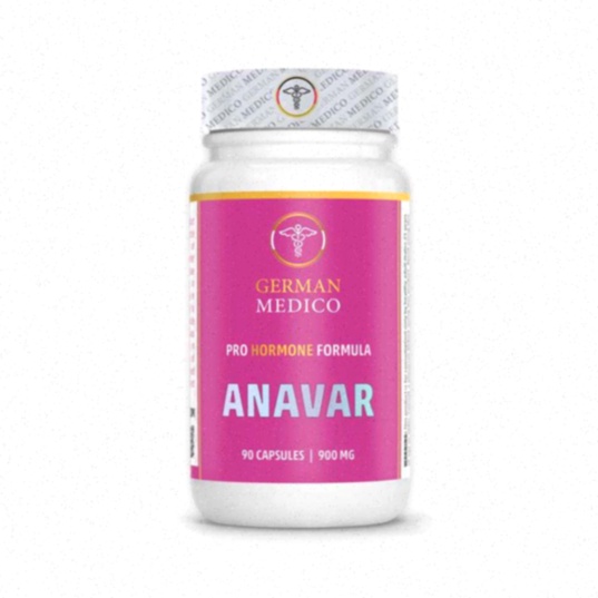 Anavar Oxandrolone