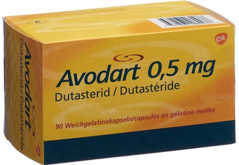 avodart