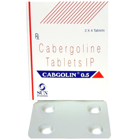 cabergoline