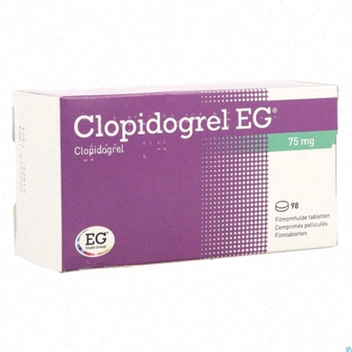 clopidogrel