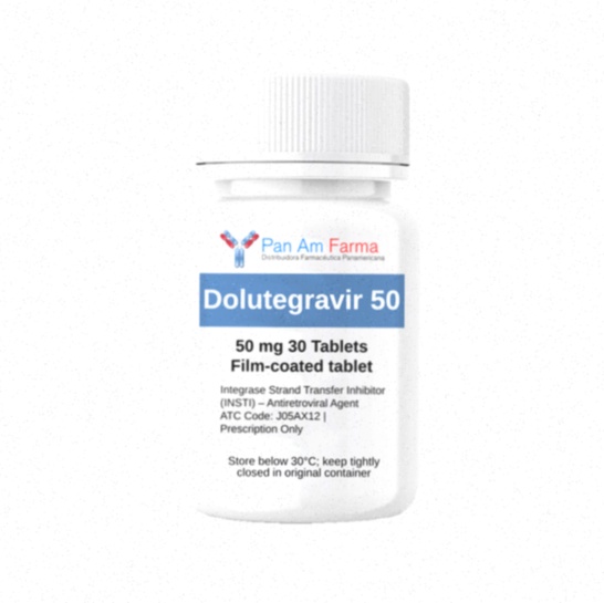 dolutegravir