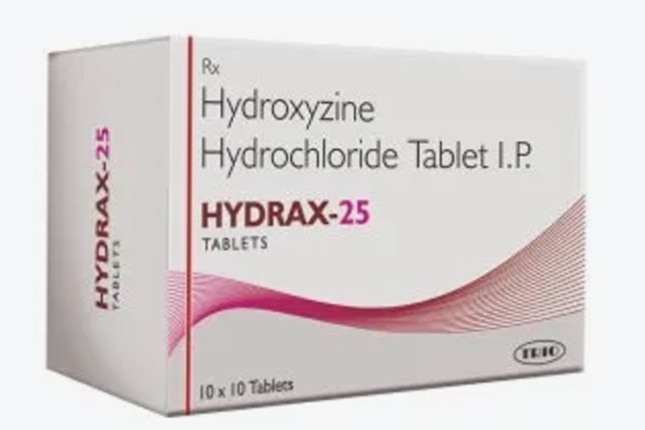 hydroxyzine