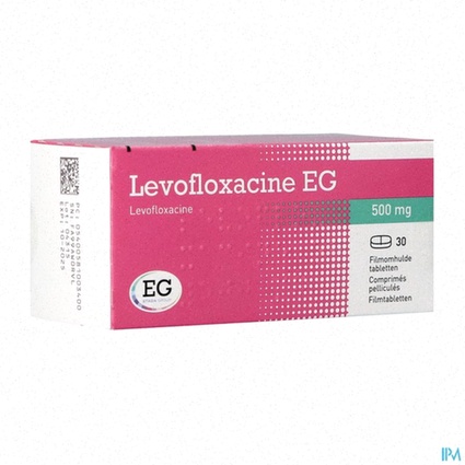 levofloxacin