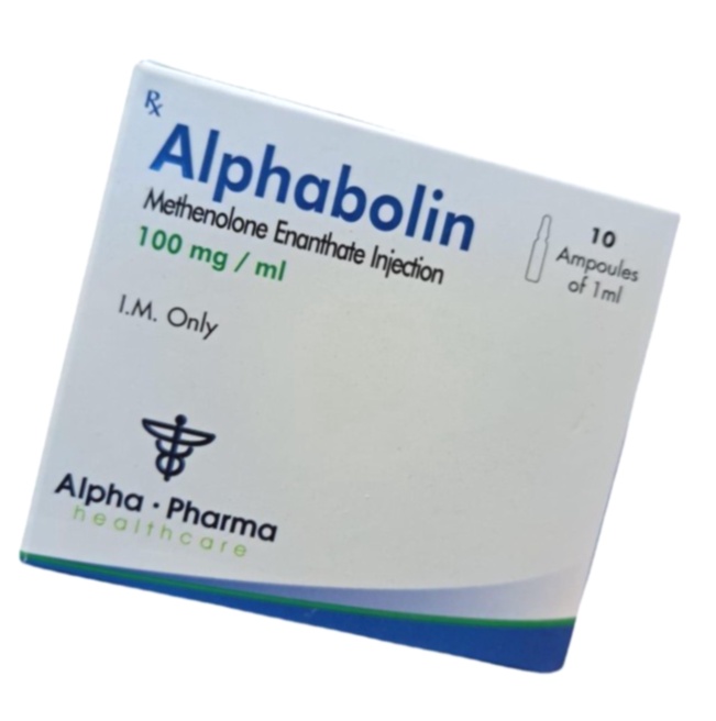 methenolone primobolan