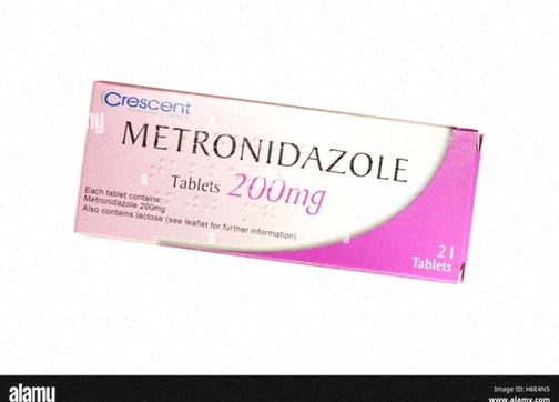 metronidazole