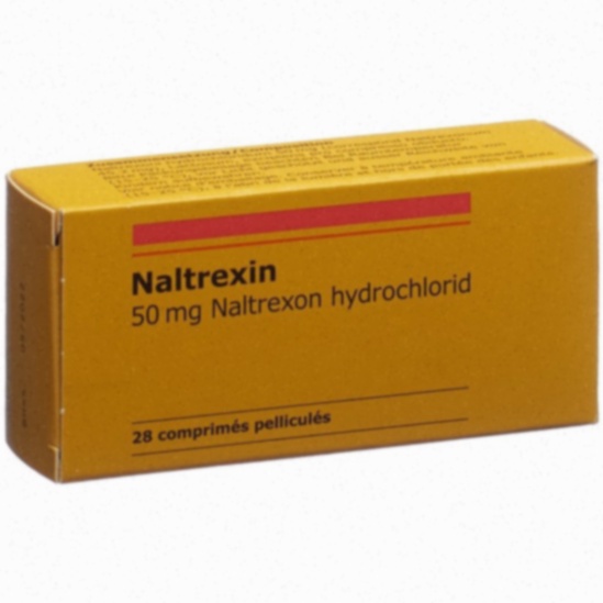 naltrexone