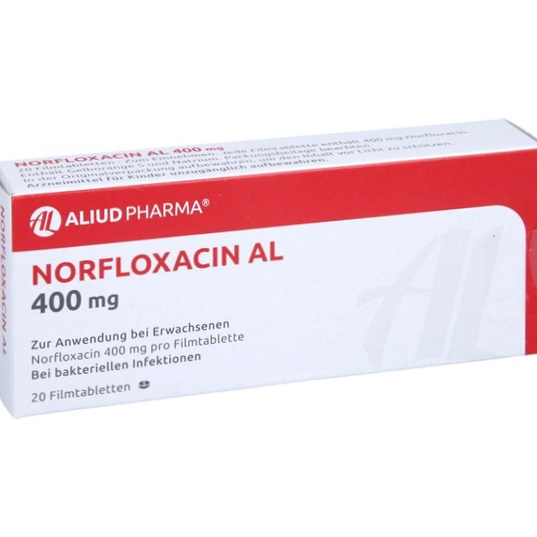 norfloxacin