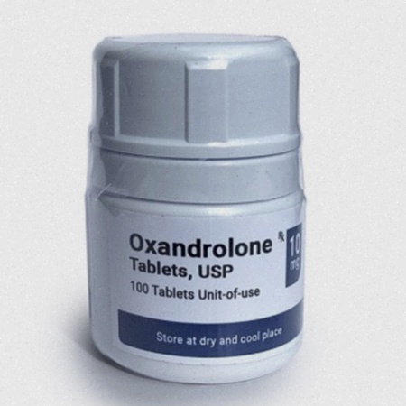 oxandrolone