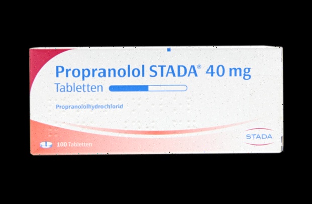 propranolol