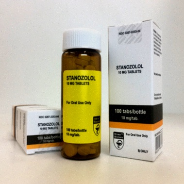stanozolol