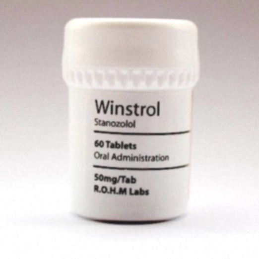 Winstrol Stanozolol
